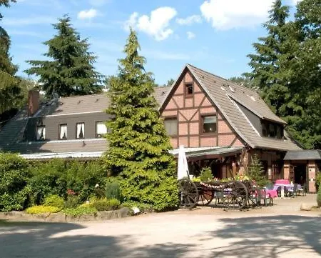 호텔 Ferien Auf Der Heid 3*